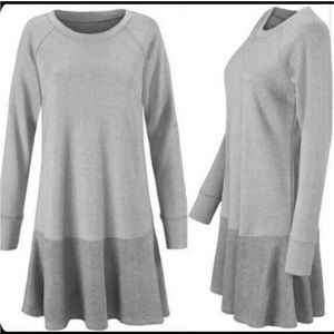 Cabi Flash Dance Sweater Dress